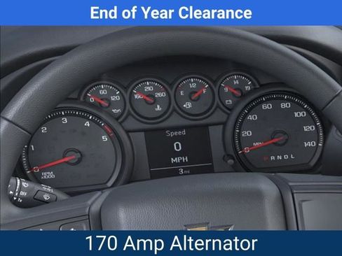 New 2025 Chevrolet Silverado 3500 W/T w/ WT Convenience Package image 20