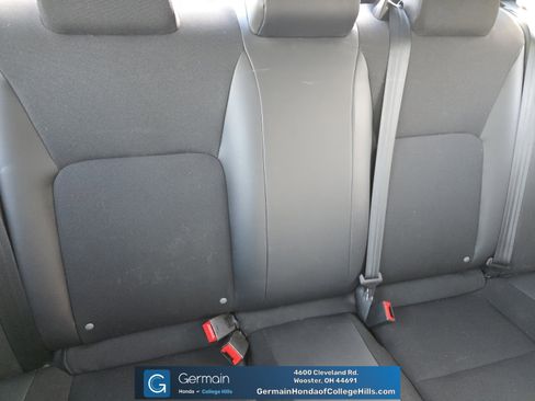 Certified 2024 Honda Civic Sport image 27