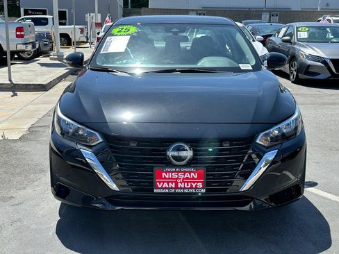Used 2025 Nissan Sentra S FWD image 12