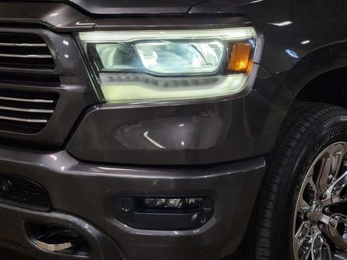 Used 2024 RAM 1500 Laramie AWD/4WD image 14
