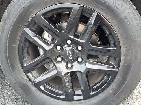 Used 2022 Chevrolet Silverado 1500 RST w/ LPO, Blackout Package image 8