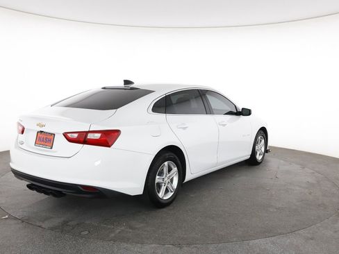 Used 2023 Chevrolet Malibu LS FWD image 12