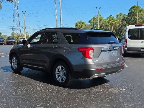 Certified 2023 Ford Explorer XLT w/ Equipment Group 202A image 12