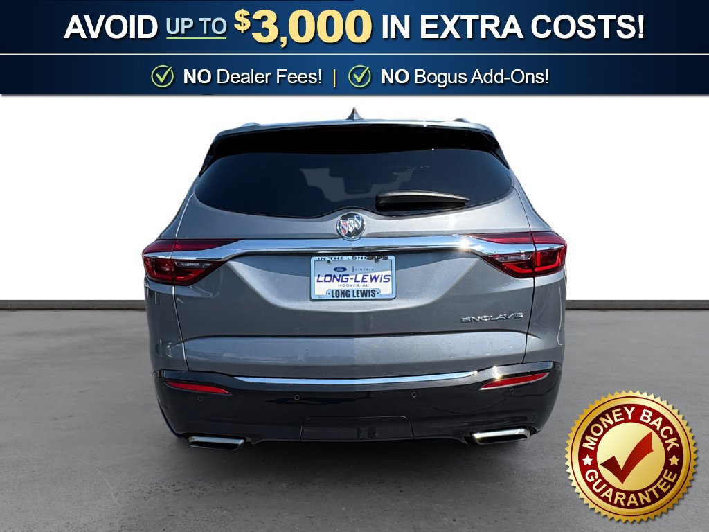Used 2019 Buick Enclave Premium FWD image 5