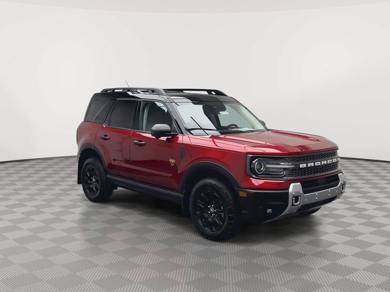 Used 2026 Ford Bronco Sport Badlands w/ Badlands Tech Package AWD/4WD image 31