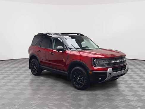Used 2026 Ford Bronco Sport Badlands w/ Badlands Tech Package AWD/4WD image 31