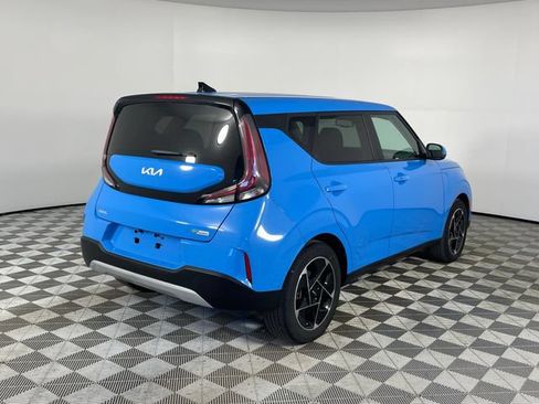 Certified 2024 Kia Soul EX FWD image 24