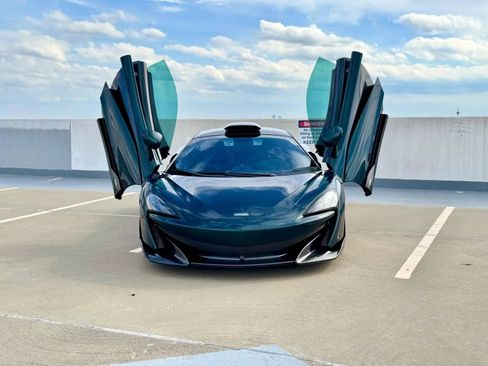 Used 2019 McLaren 600LT Coupe 2D image 6