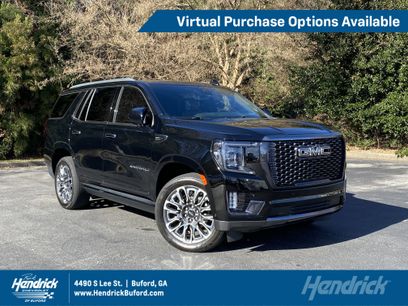 Used 2023 GMC Yukon Denali Ultimate