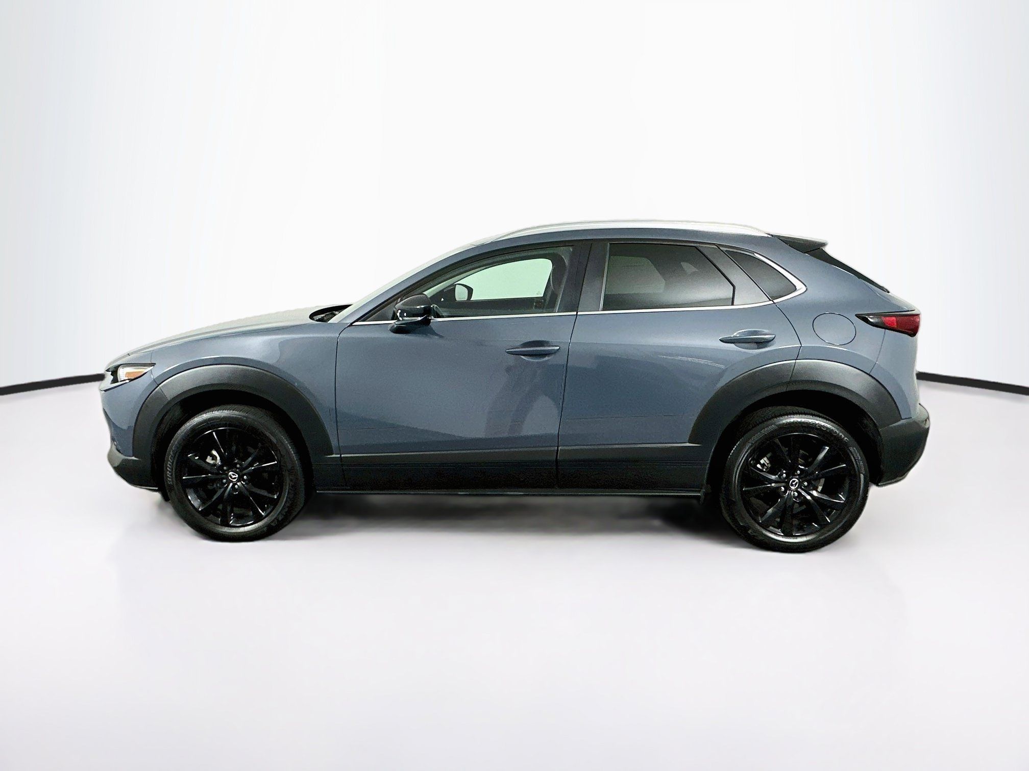 Used 2025 MAZDA CX-30 AWD 2.5 S w/ Preferred Package image 4