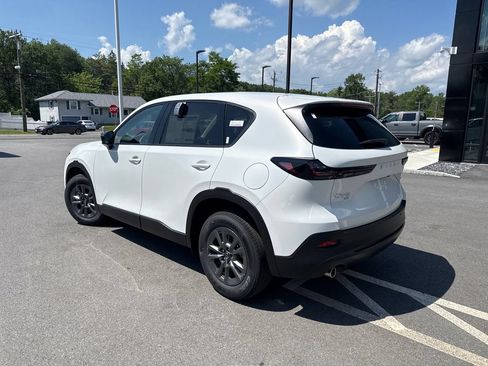 New 2026 MAZDA CX-5 Select AWD/4WD image 3