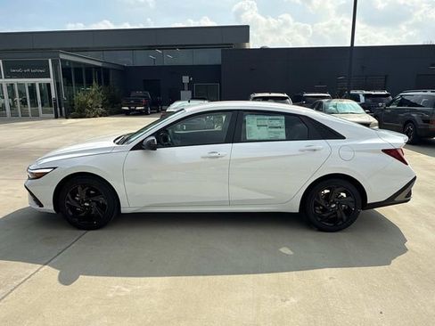 New 2026 Hyundai Elantra Sport w/ Cargo Package FWD image 7