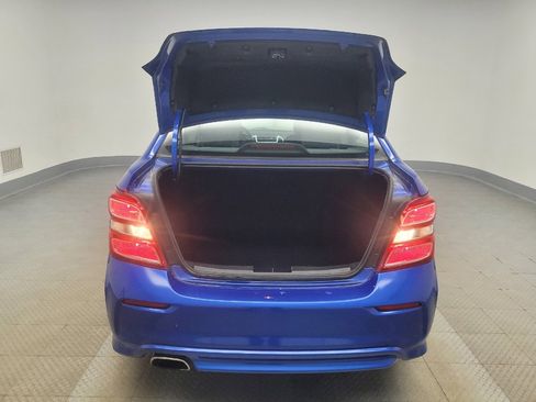 Used 2017 Chevrolet Sonic LT w/ RS Package image 29