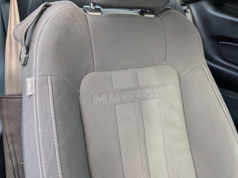 Certified 2020 Ford Mustang Coupe w/ Equipment Group 101A image 16