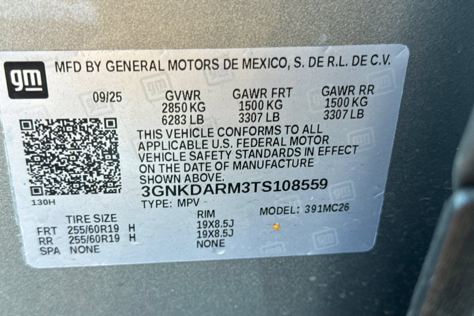 Used 2026 Chevrolet Blazer EV LT FWD image 55
