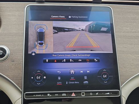 Certified 2023 Mercedes-Benz EQS 450+ Sedan image 17