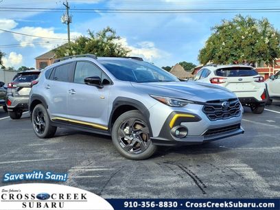 New 2025 Subaru Crosstrek 2.5i Sport