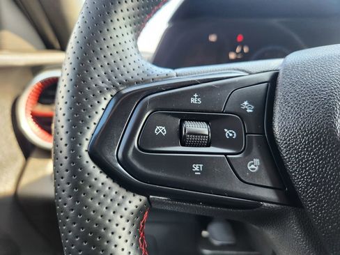 Certified 2024 Chevrolet Trax RS w/ Driver Confidence Package image 19