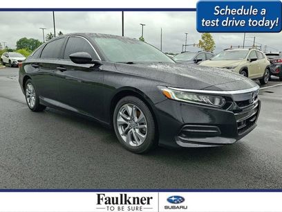 Used 2018 Honda Accord LX