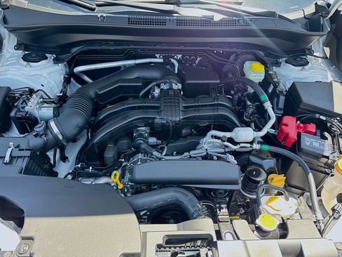 New 2026 Subaru Forester Premium AWD/4WD image 40
