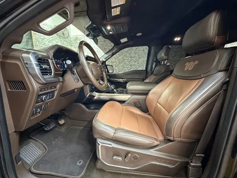 Used 2022 Ford F150 King Ranch w/ Equipment Group 601A High AWD/4WD image 18