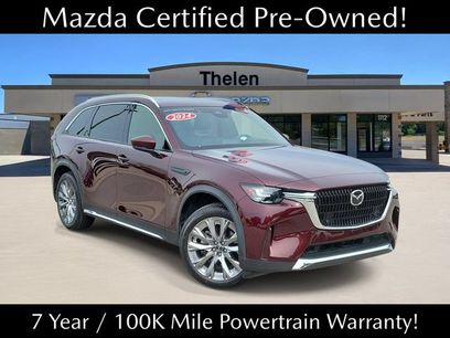 Used 2024 MAZDA CX-90 3.3 Turbo w/ Premium Plus Pkg