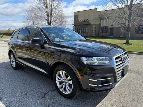 Used 2019 Audi Q7 2.0T Premium w/ Cold Weather Package image 4
