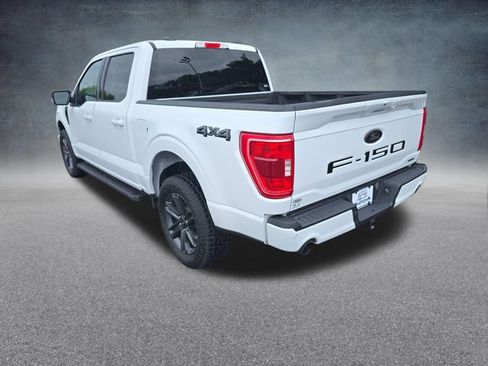 Used 2023 Ford F150 XLT w/ Equipment Group 302A High AWD/4WD image 5