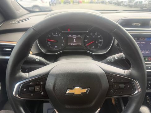 Used 2023 Chevrolet TrailBlazer ACTIV w/ Convenience Package AWD/4WD image 27