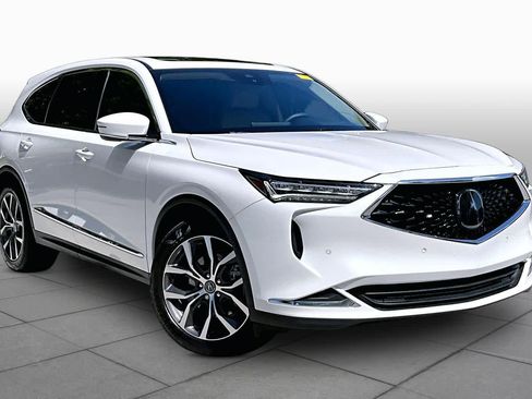 Certified 2024 Acura MDX SH-AWD w/ Technology Package image 3