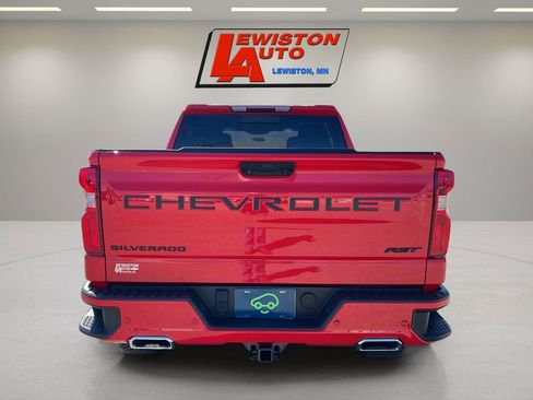 Certified 2023 Chevrolet Silverado 1500 RST w/ RST All Star Premium Package AWD/4WD image 12