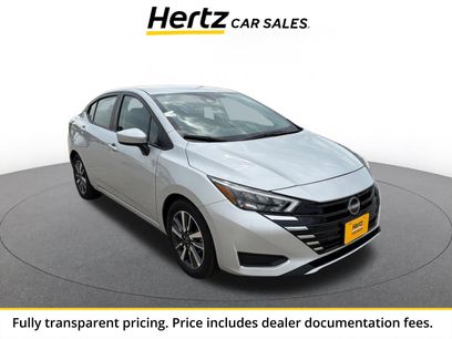 Used 2025 Nissan Versa SV