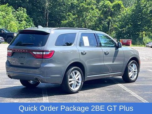 Used 2022 Dodge Durango GT image 3