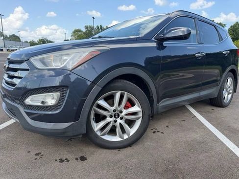 Used 2016 Hyundai Santa Fe Sport 2.0T w/ Option Group 05 AWD/4WD image 5