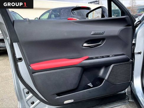 Certified 2024 Lexus UX 250h F Sport image 18