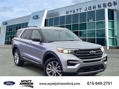 Used 2023 Ford Explorer XLT w/ Equipment Group 202A