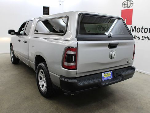 Used 2023 RAM 1500 Tradesman AWD/4WD image 3