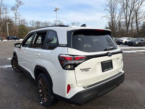 New 2026 Subaru Forester Sport image 8