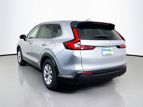 New 2026 Honda CR-V LX image 5