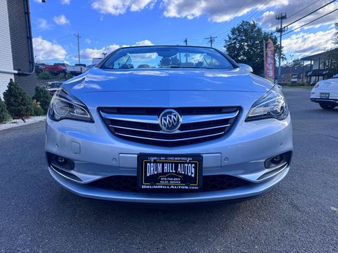 Used 2016 Buick Cascada Premium FWD image 10