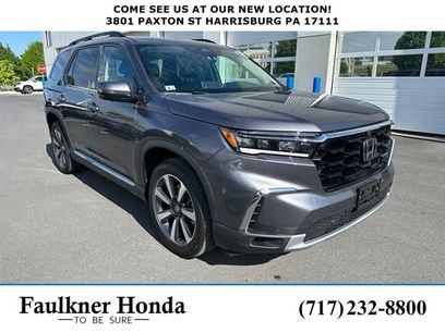 Used 2023 Honda Pilot Elite