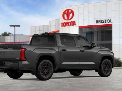 New 2026 Toyota Tundra TRD Pro image 10