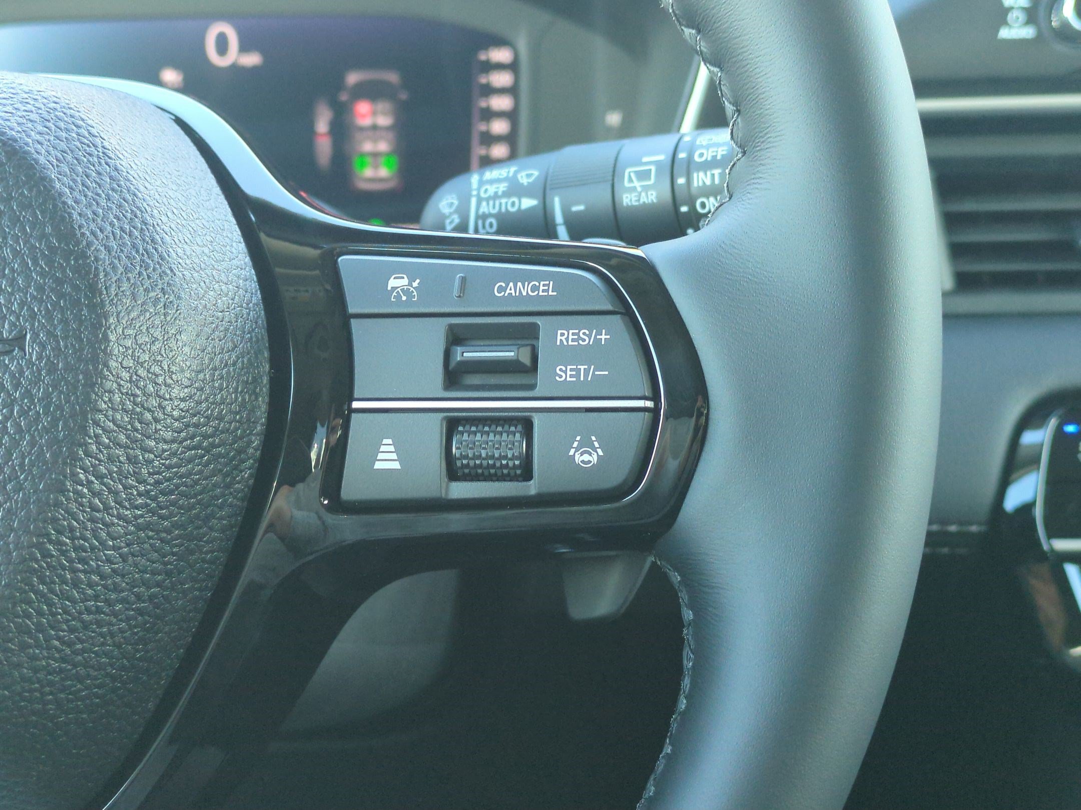 New 2026 Honda Pilot Elite image 18