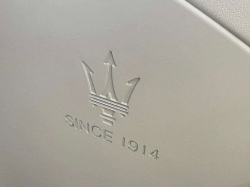 Certified 2024 Maserati GranCabrio Trofeo image 37
