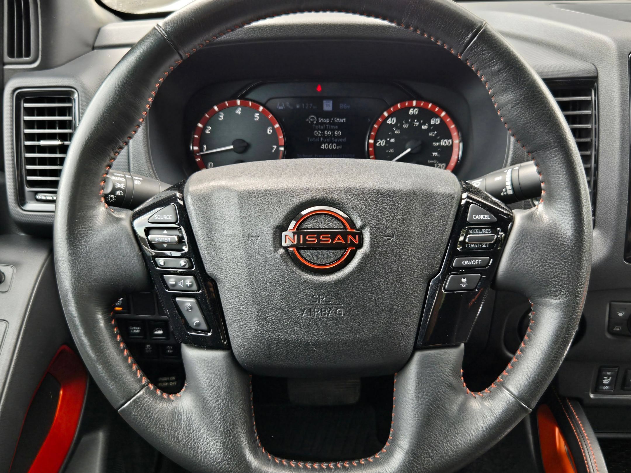 Used 2023 Nissan Frontier PRO-4X w/ Pro Convenience Package AWD/4WD image 20