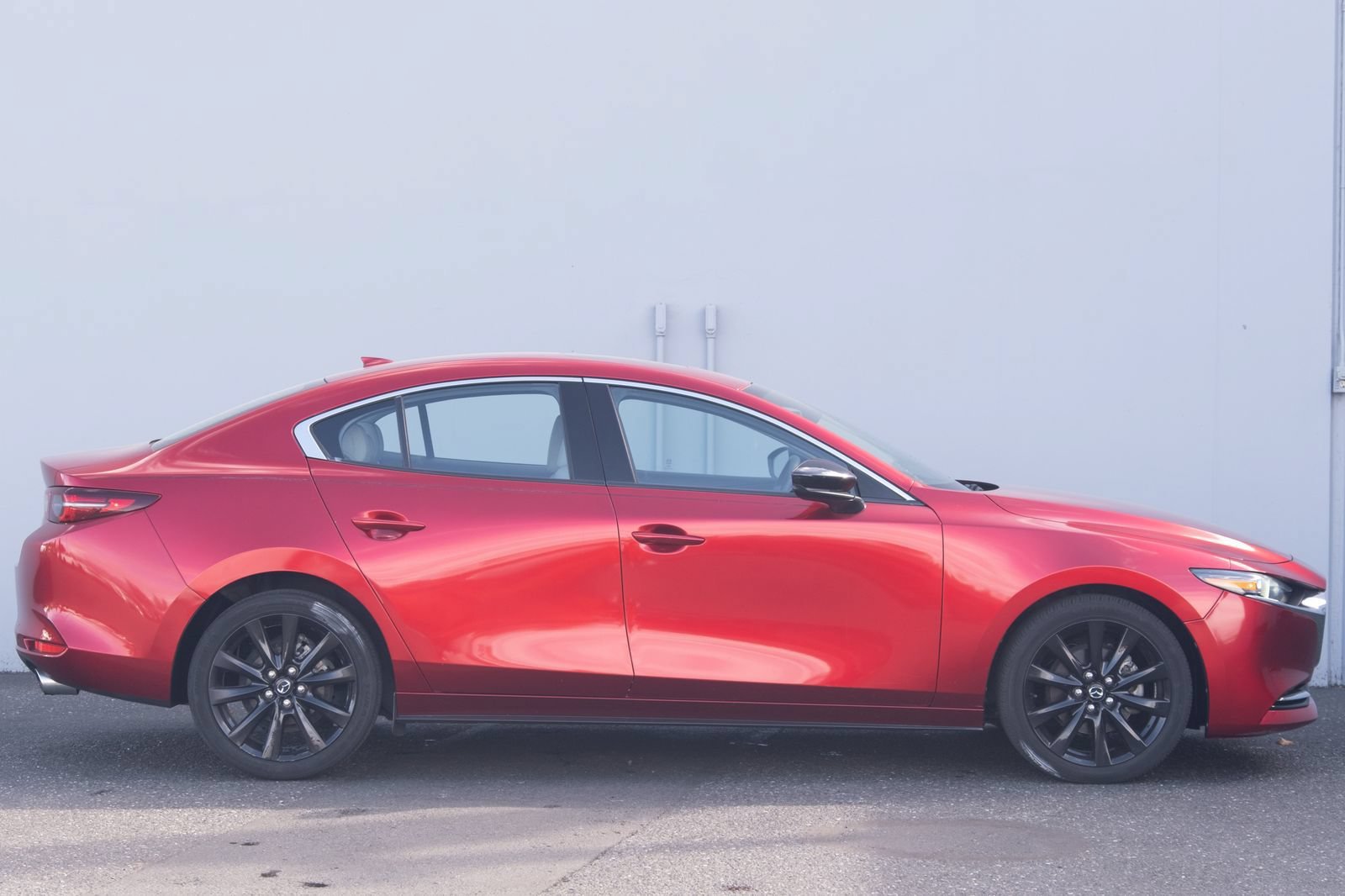 Used 2021 MAZDA MAZDA3 AWD 2.5 Turbo Sedan image 28