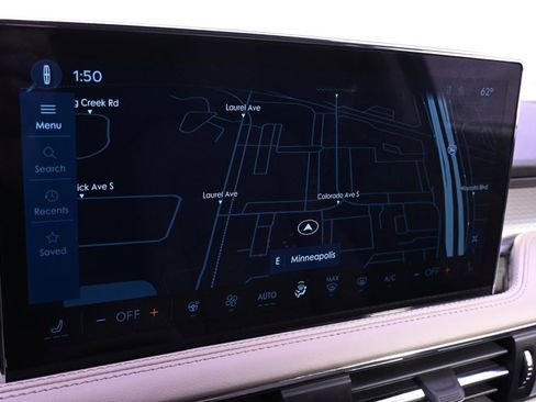 New 2025 Lincoln Corsair AWD w/ Equipment Group 101A image 29