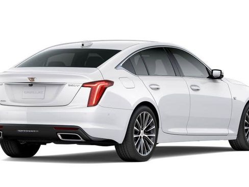 New 2026 Cadillac CT5 Premium Luxury w/ Technology Package AWD/4WD image 21