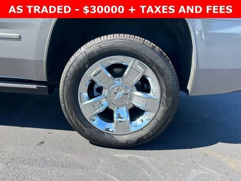 Used 2018 Chevrolet Tahoe Premier w/ Max Trailering Package image 10