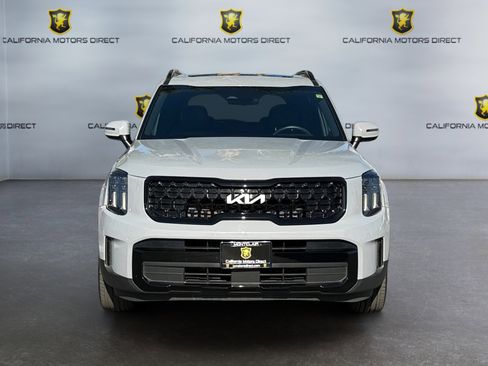 Used 2024 Kia Telluride EX X-Line image 8